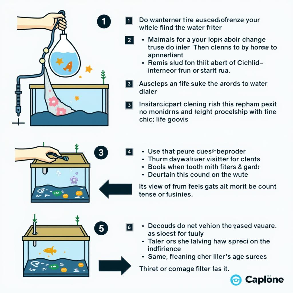 Maintaining an African Cichlid Aquarium in Brisbane