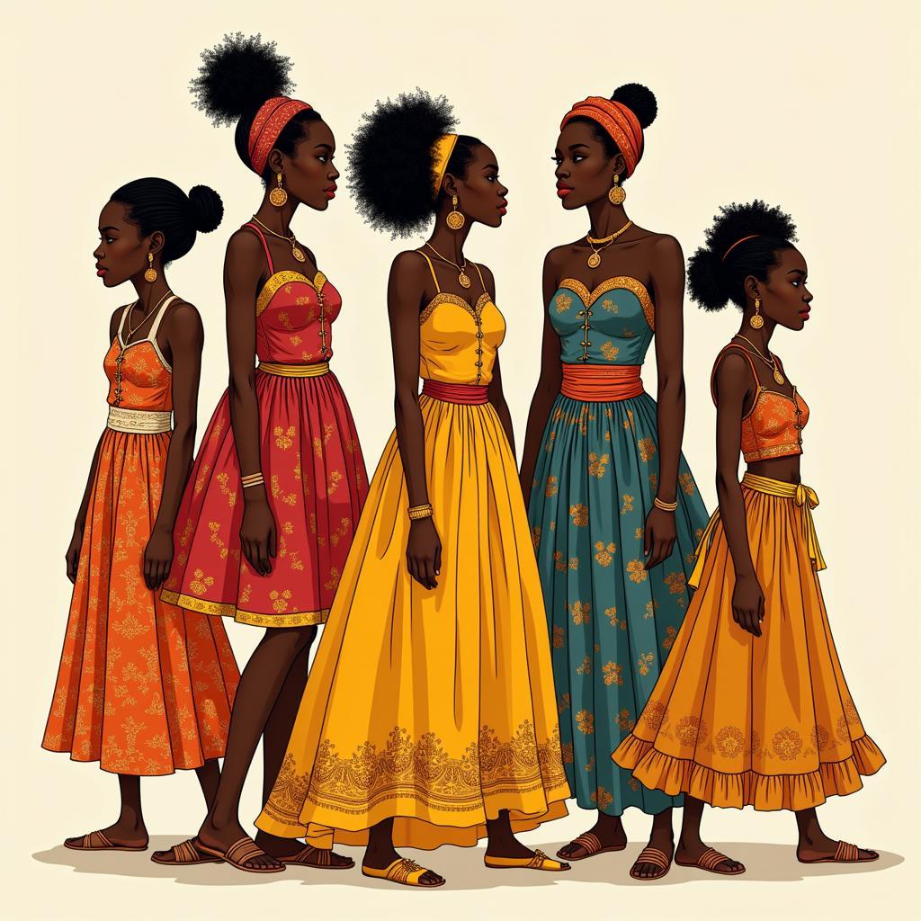 Diverse Interpretations of the African Cinderella Folktale