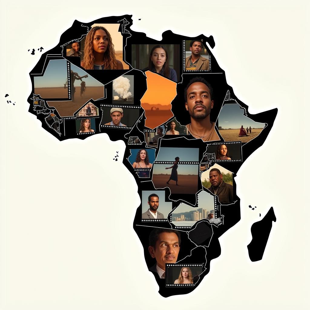 The Diversity of African Cinema