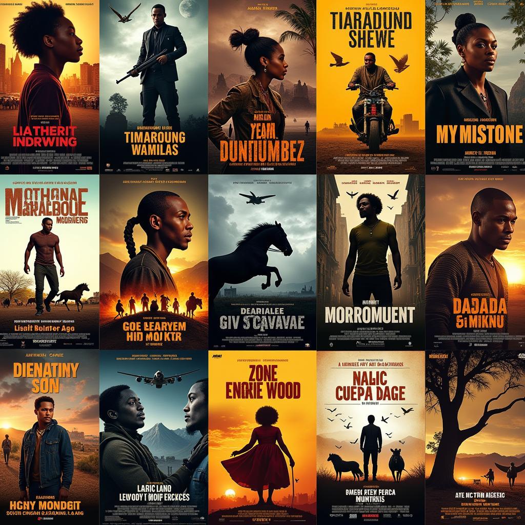 African Cinema: A Tapestry of Diverse Storytelling