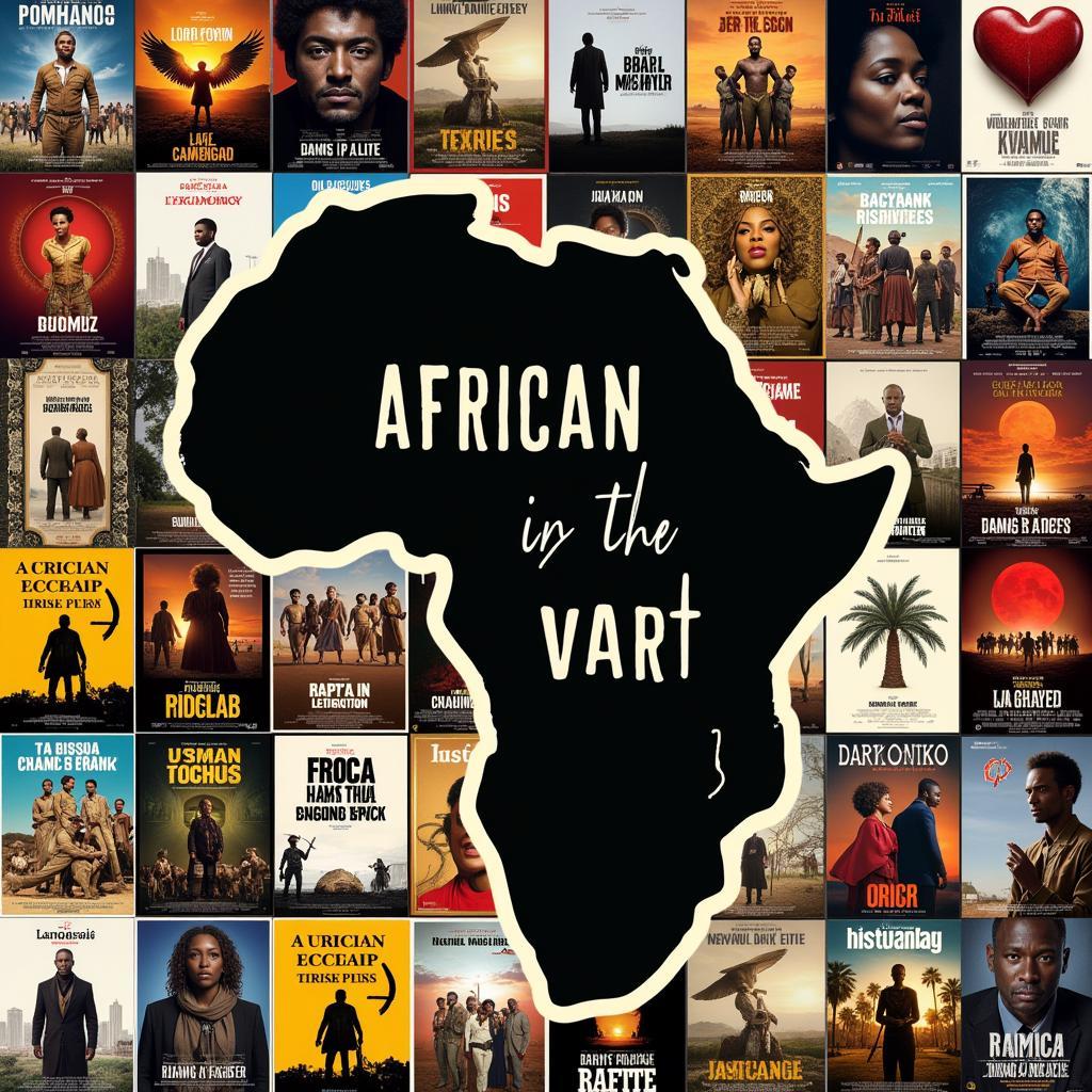 African Cinema: Diversity Beyond Exploitation