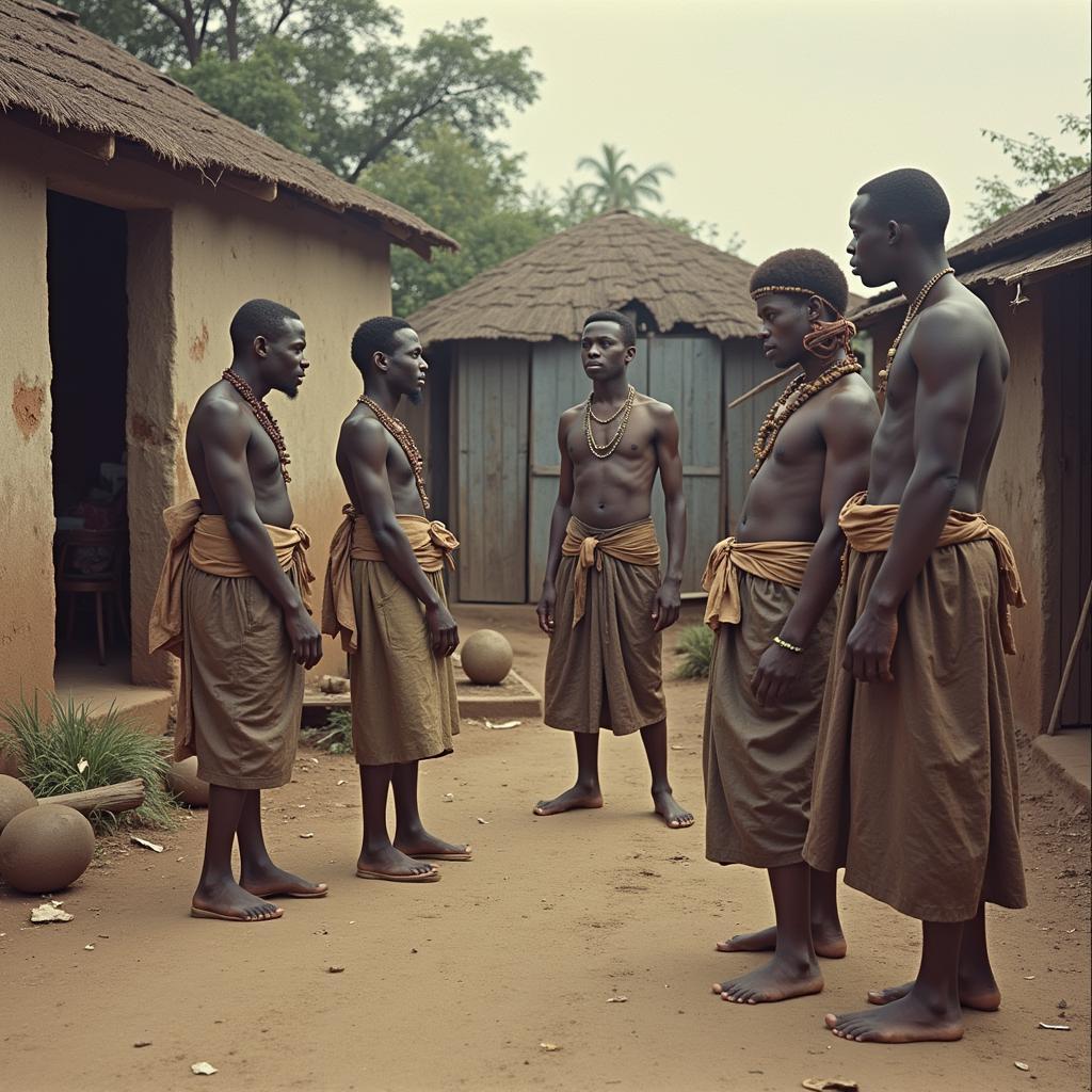 African Cinema's Early Years