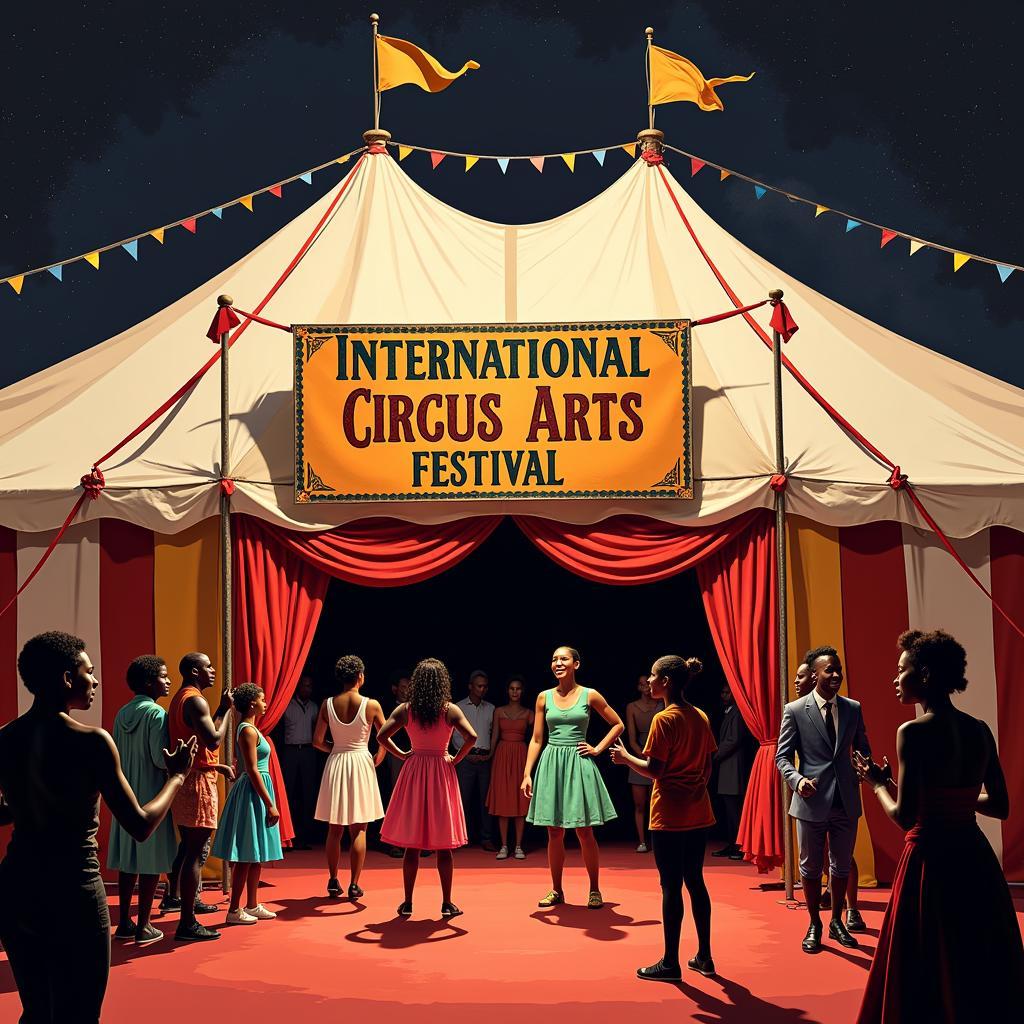 African Circus Festival: Future Growth and International Recognition