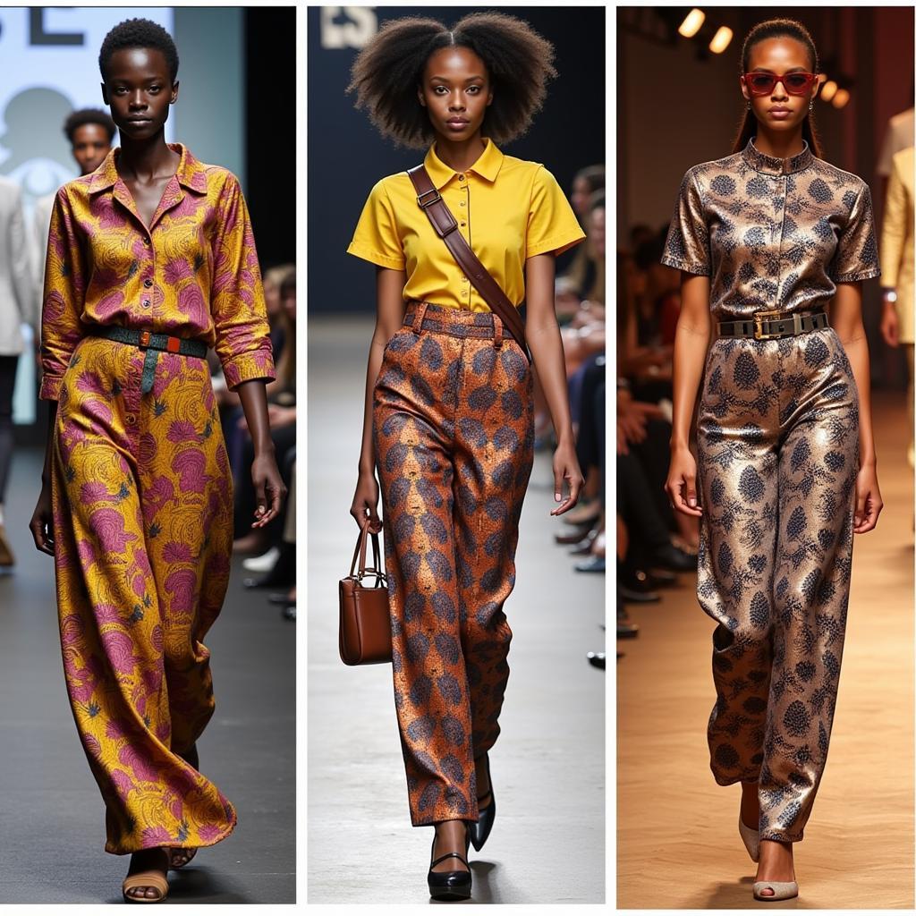 The Impact of African Clothing Brands on the Global Fashion Industry