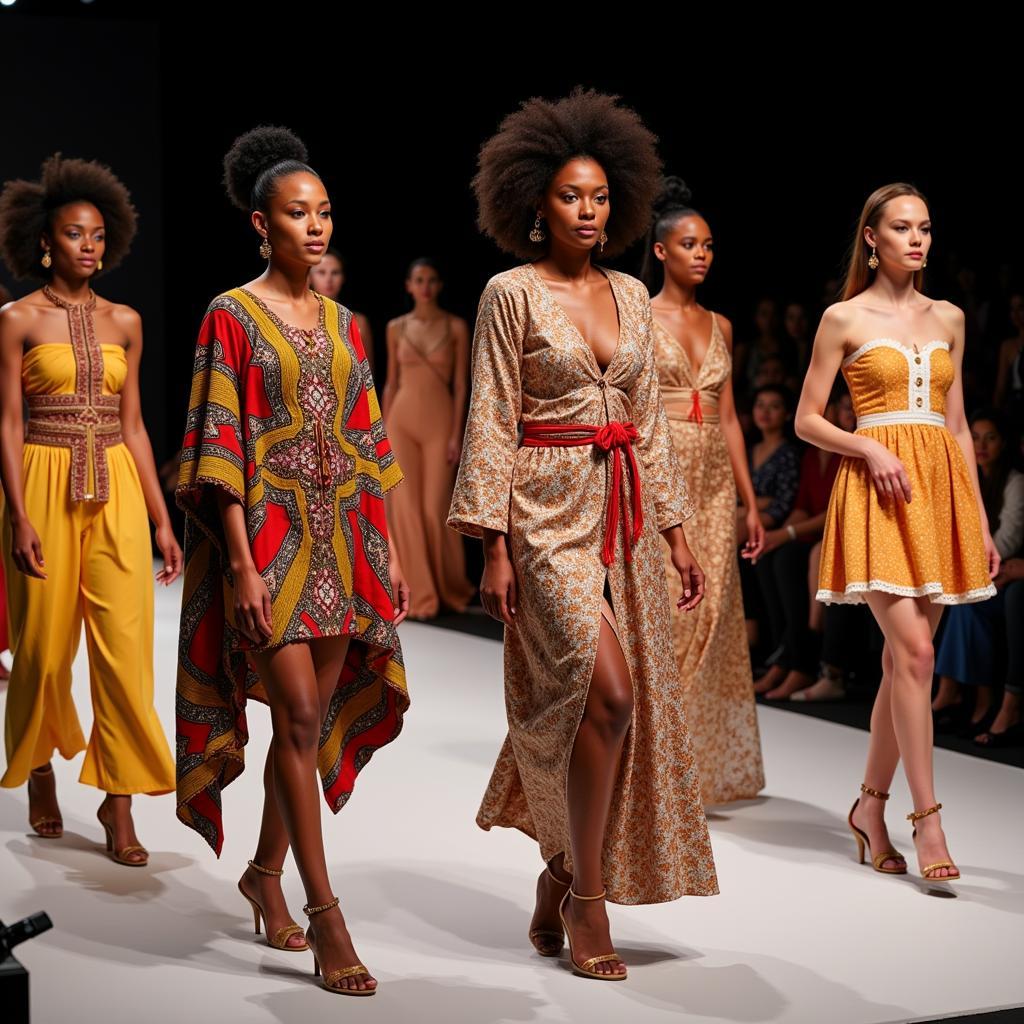 African Clothing Styles 2018: Celebrating Cultural Heritage and Modernity