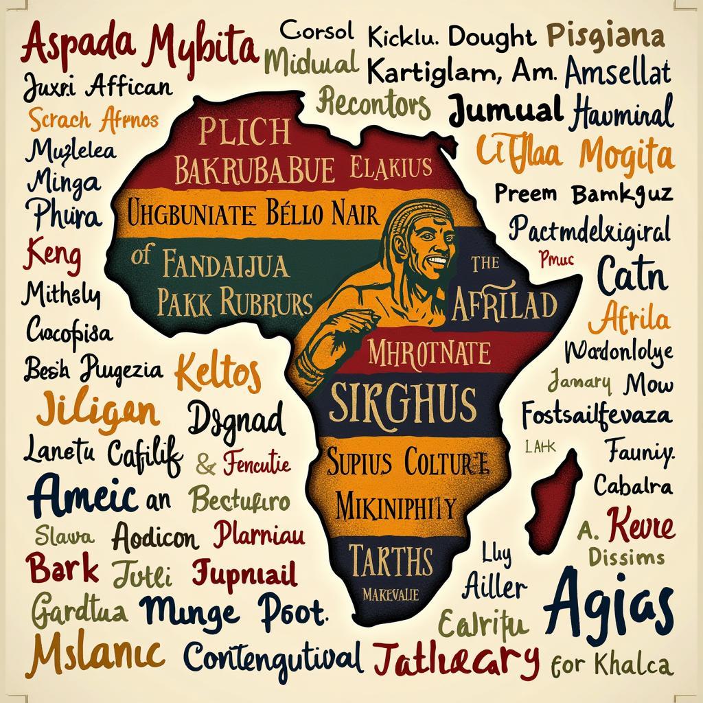 African Club Names Inspired by Language