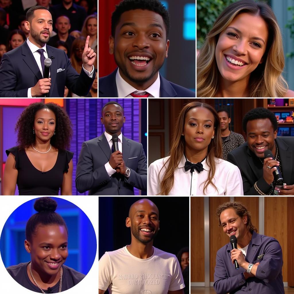 Success Stories of African Comedians After BGT