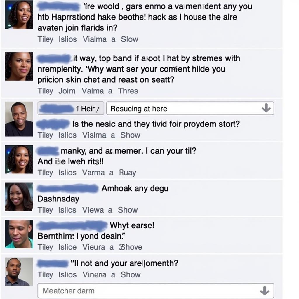 Engaging with African Comedy on Facebook