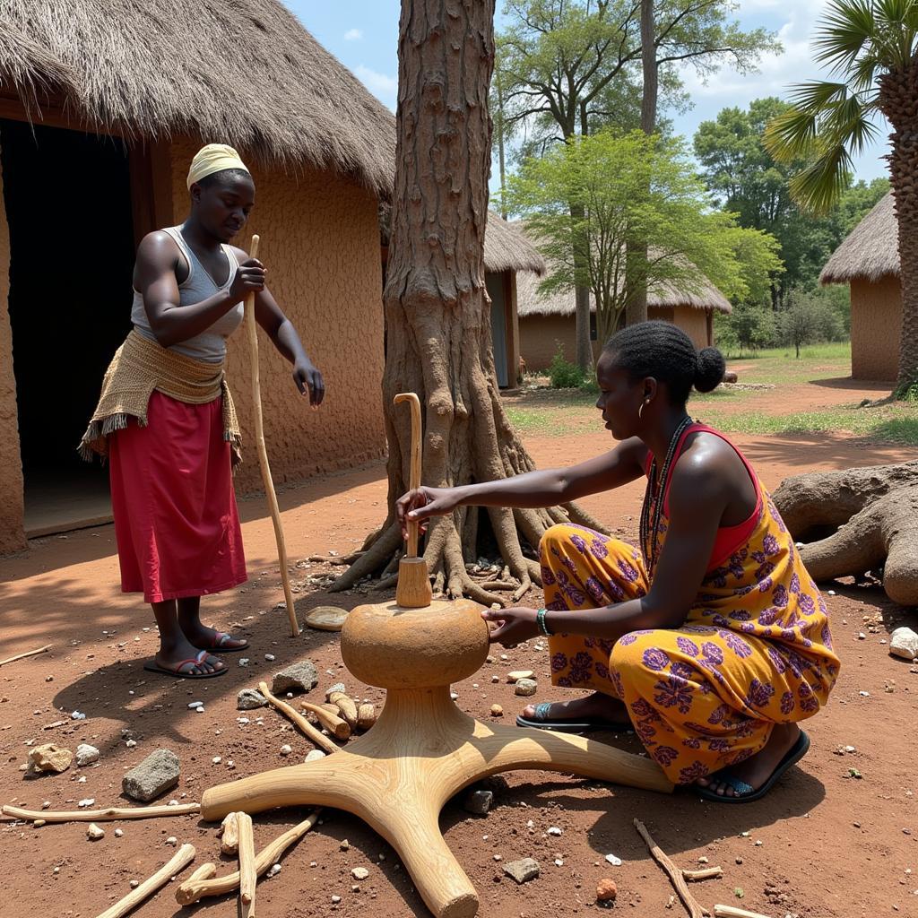 Cultural Significance of African Conifers in Local Communities