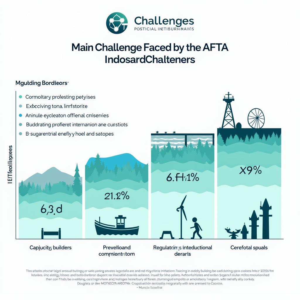 Challenges of implementing the ACFTA