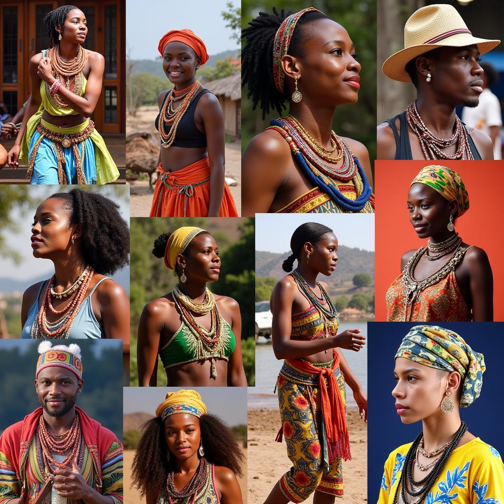 Cultural Diversity Across African Countries