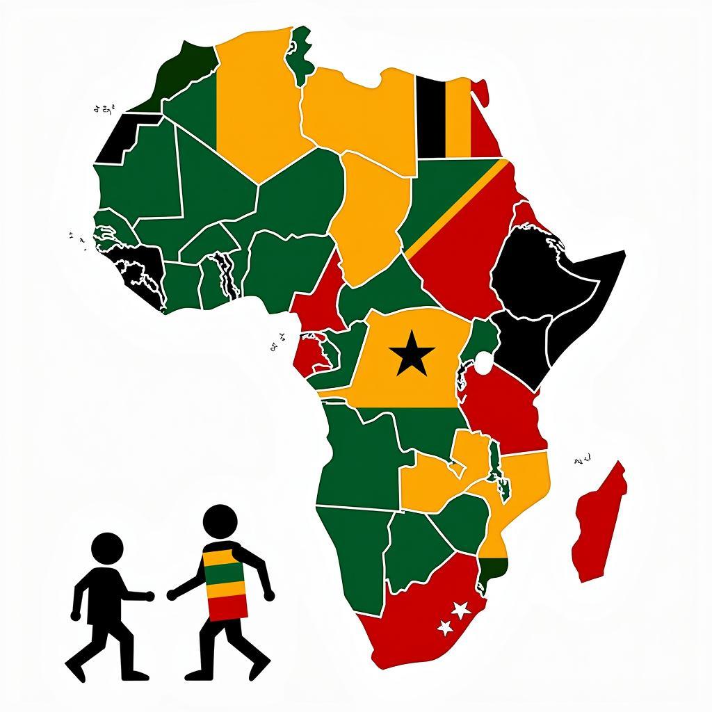 The Future of African Country Flags