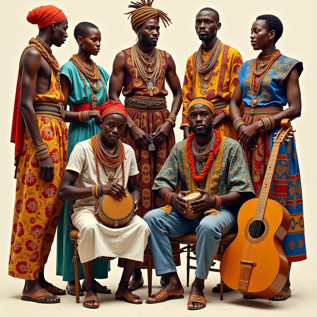 African Cultural Diversity