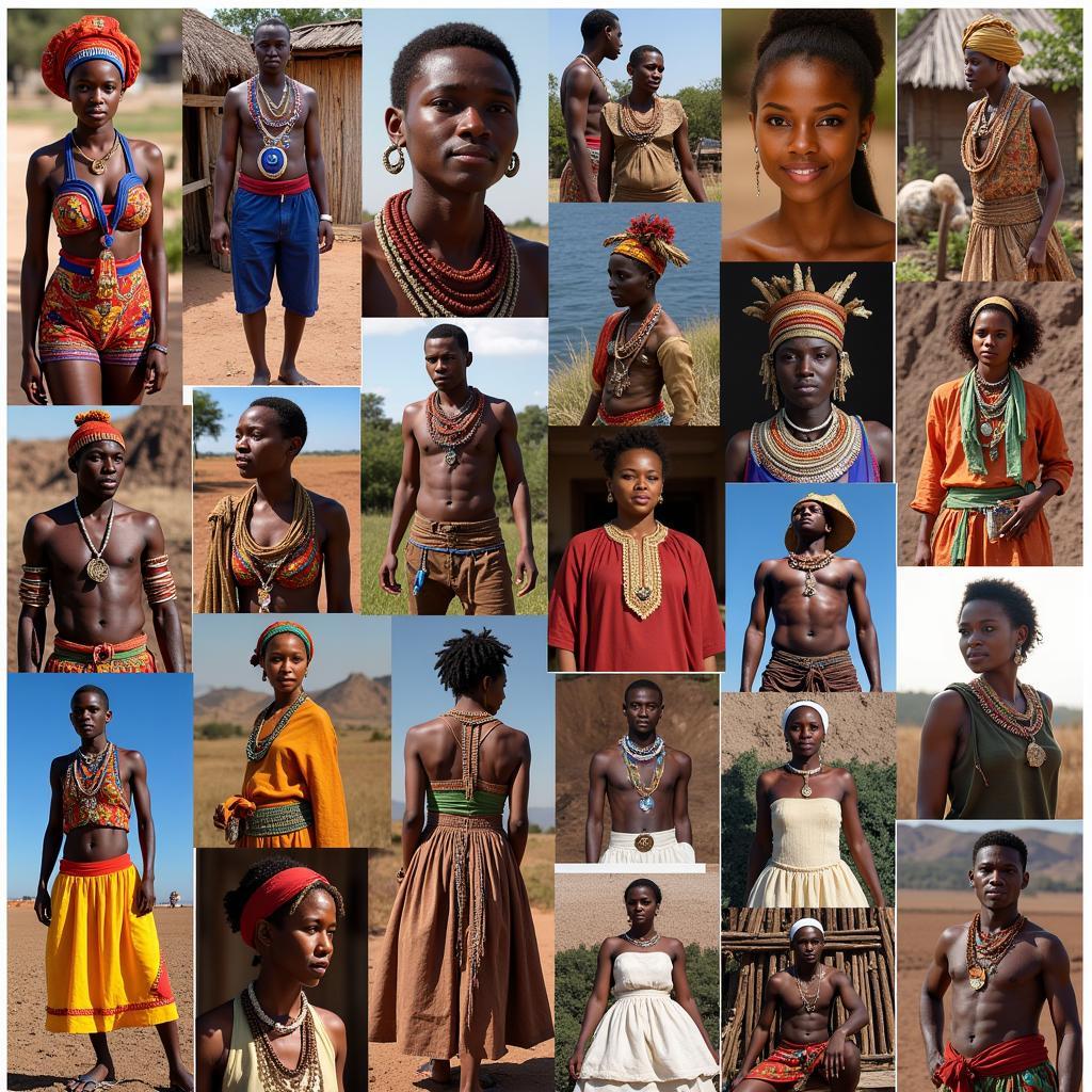 Celebrating the Rich Tapestry of African Cultures