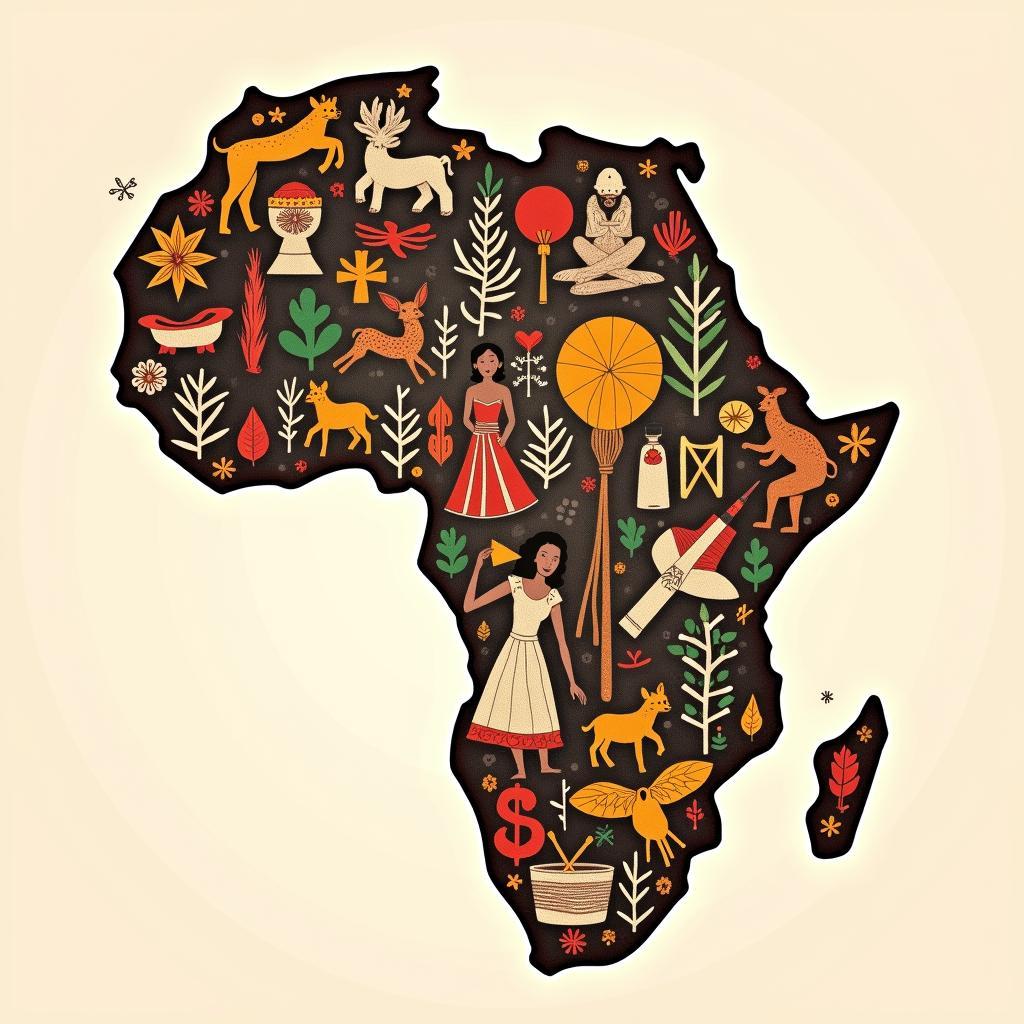 African Cultural Diversity