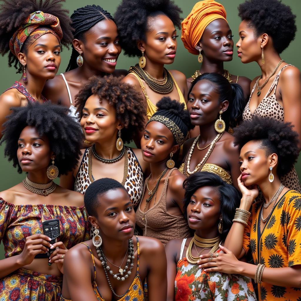 African Cultural Diversity and Sexuality