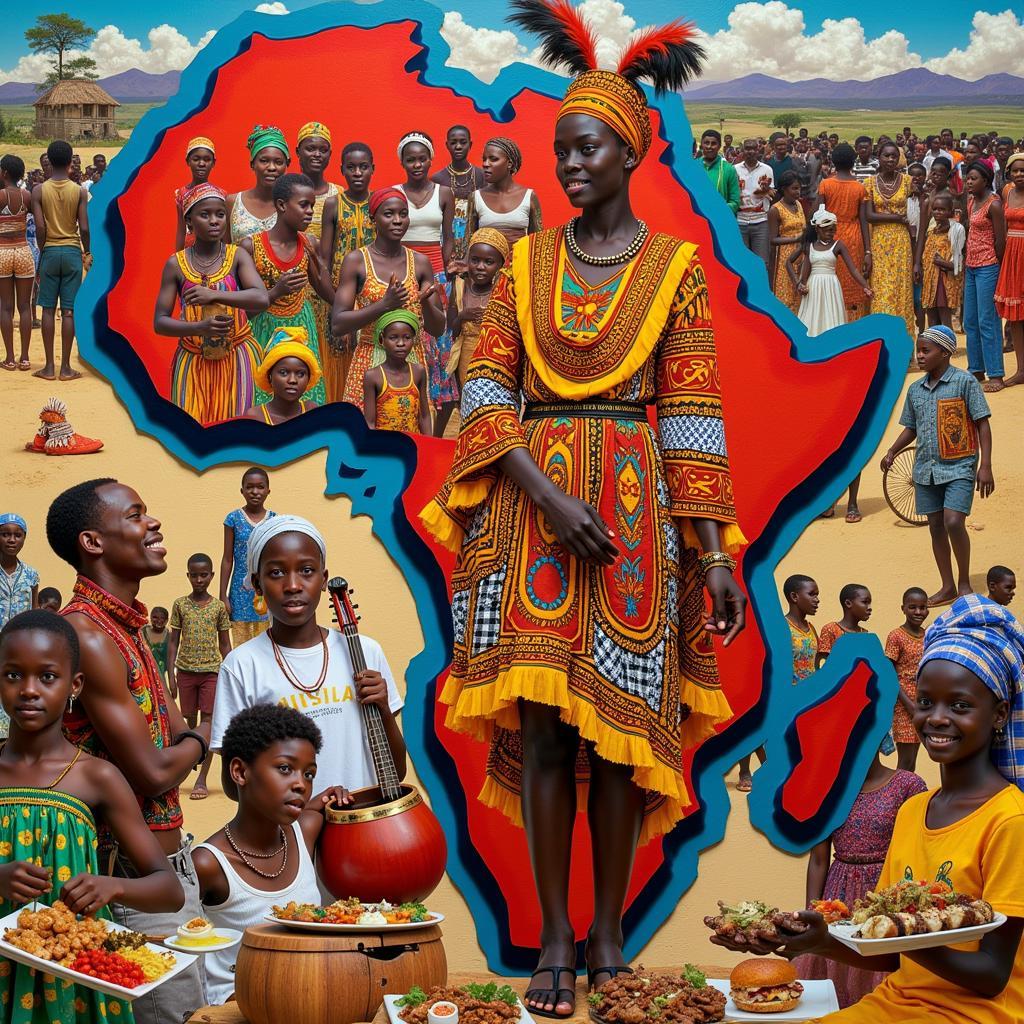 Celebrating the Diverse Cultures of Africa