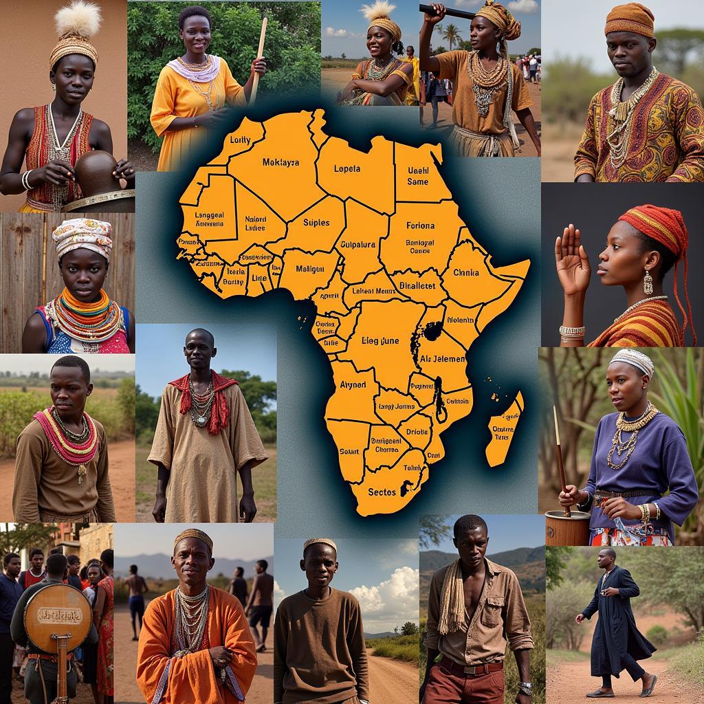 Addressing Misconceptions about African Cultural Diversity