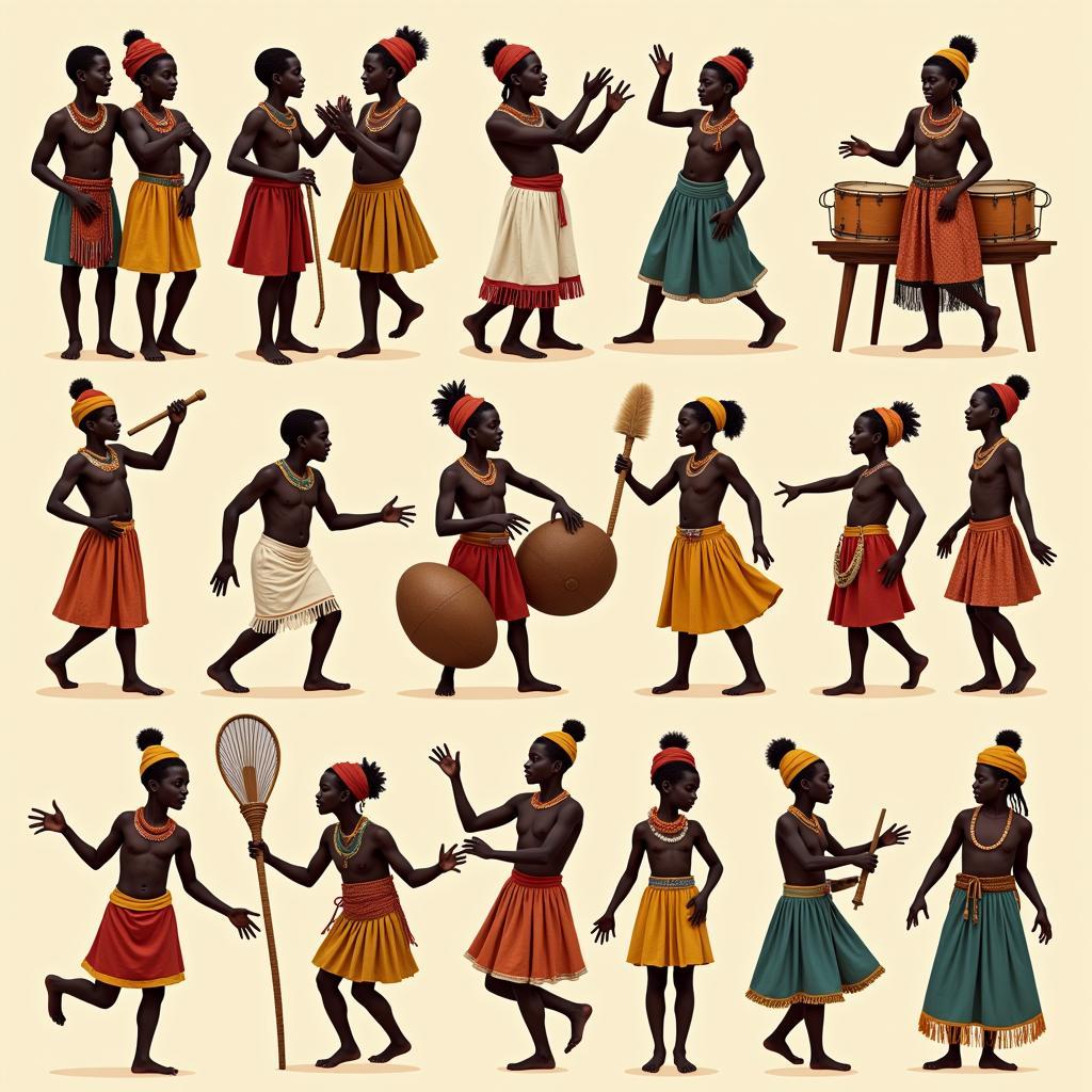 The Rich Tapestry of African Cultural Traditions