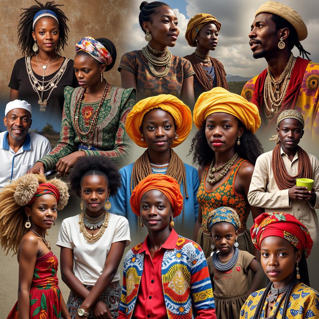 African Culture and Identity