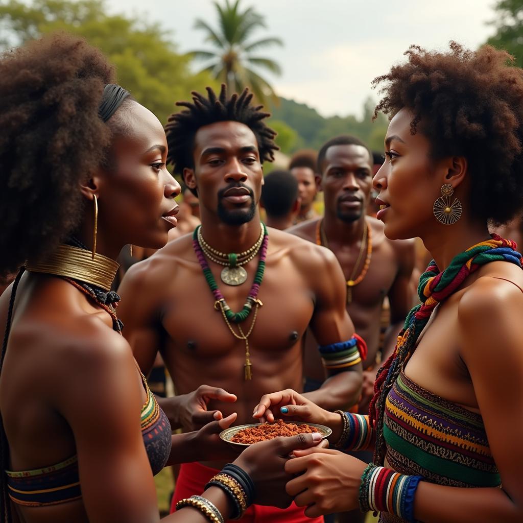 African Culture and Sexuality: Exploring Representations and Misconceptions