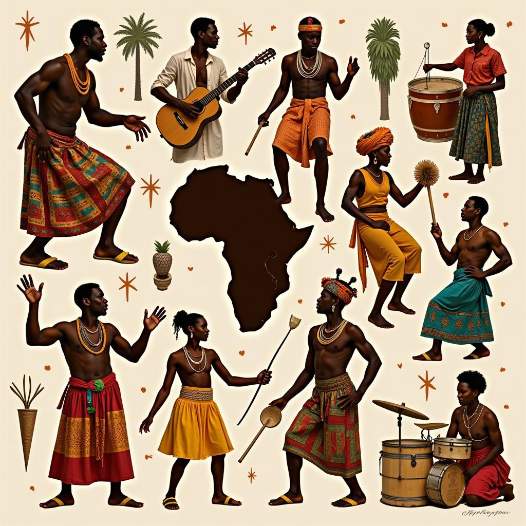 African Culture Beyond Sexualized Stereotypes