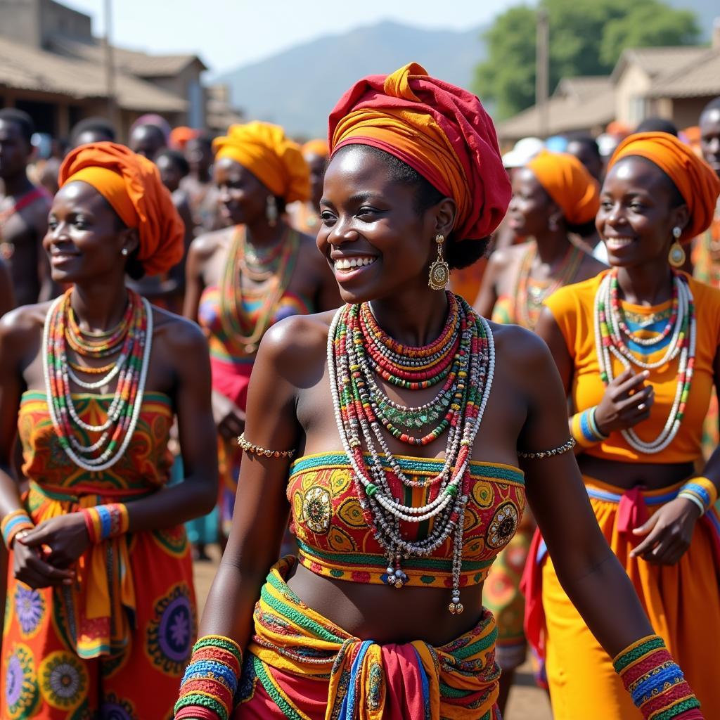 Celebrating the Rich Tapestry of African Culture