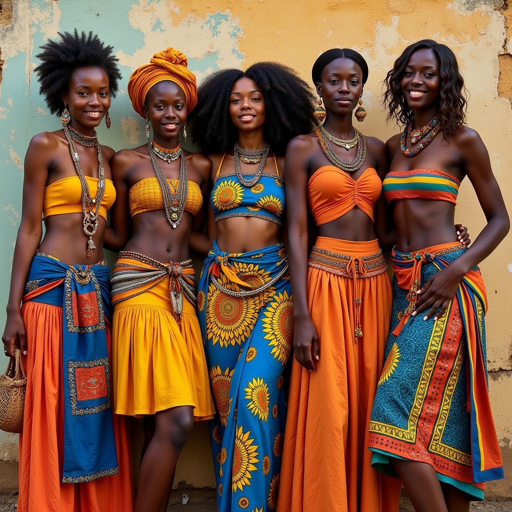 Celebrating African Culture and Diversity