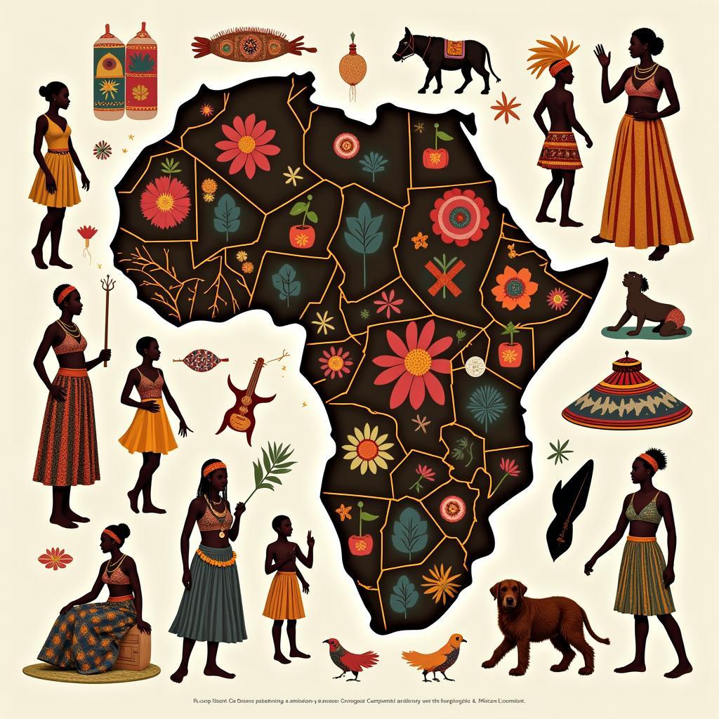 African Cultural Diversity