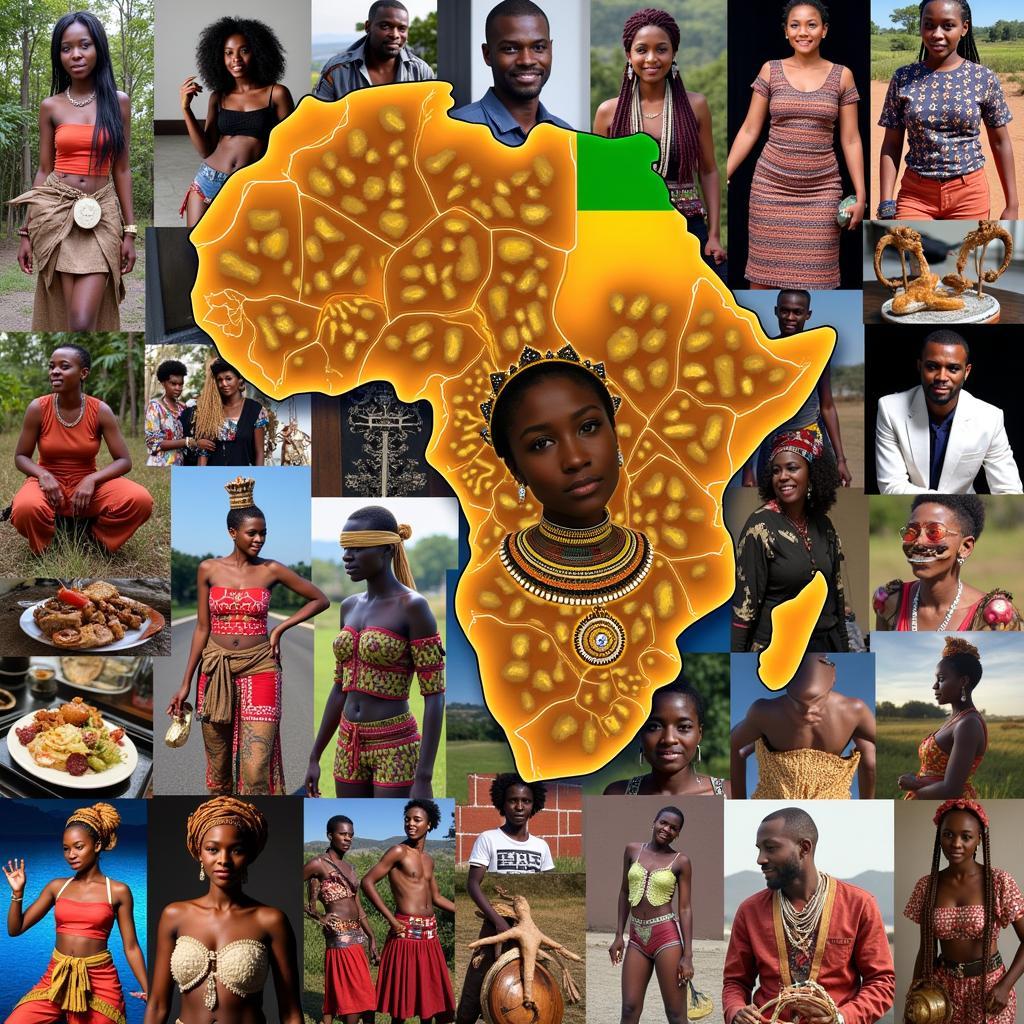 African Culture, Diversity, and Representation