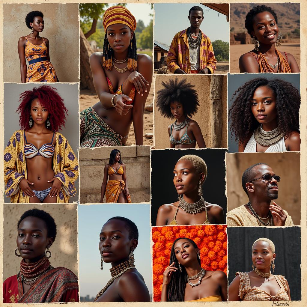 African Culture Diversity Sexuality