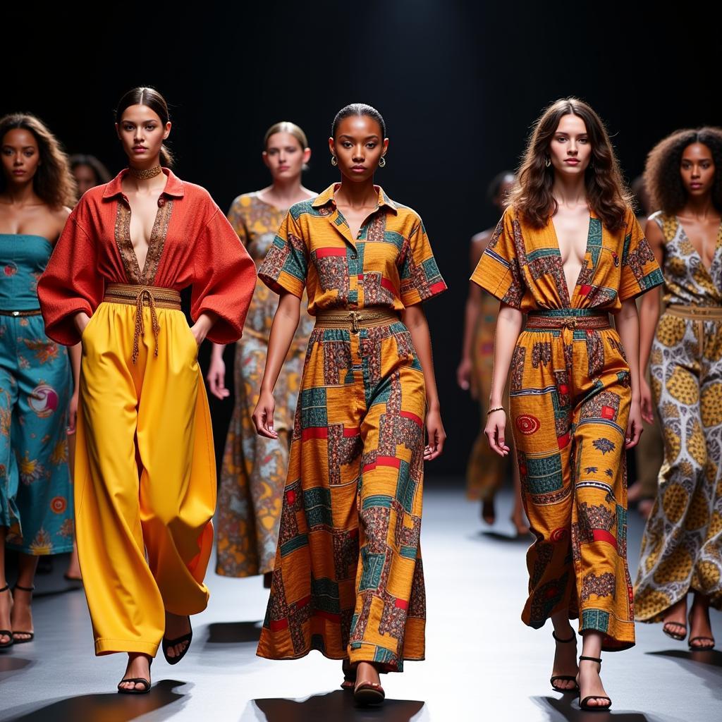 The Influence of African Culture on Fashion Trends in 2019