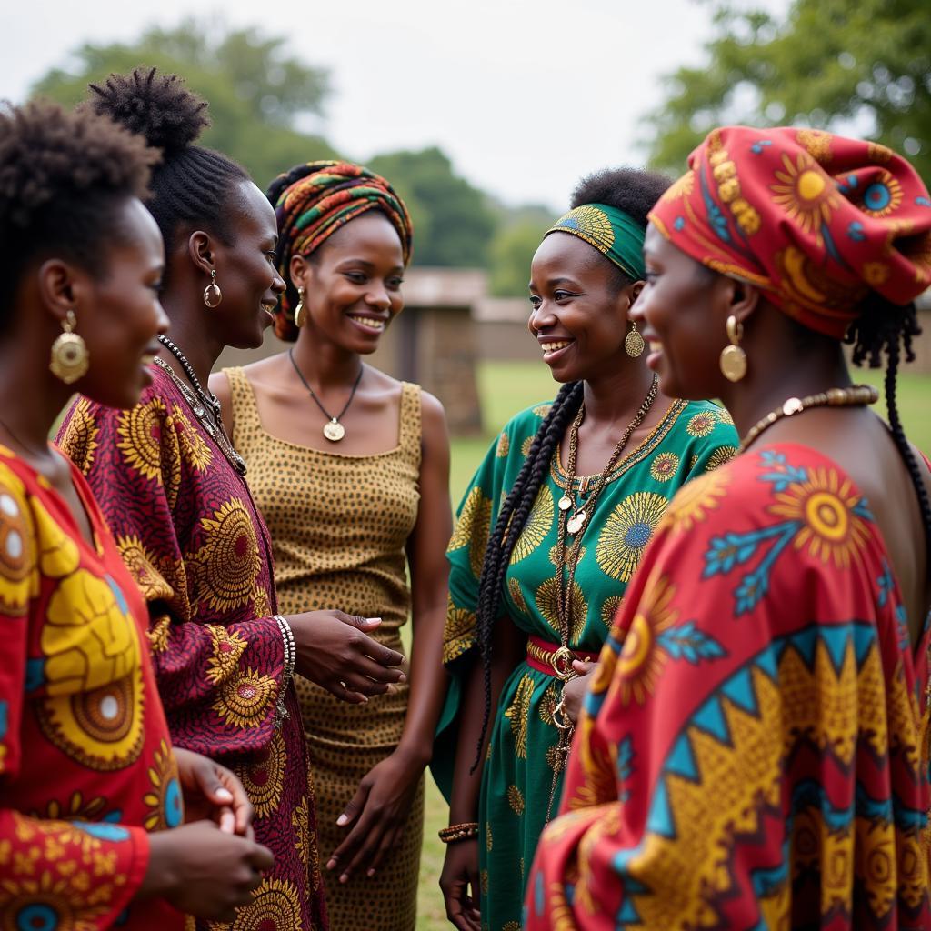 Addressing Misconceptions about African Culture