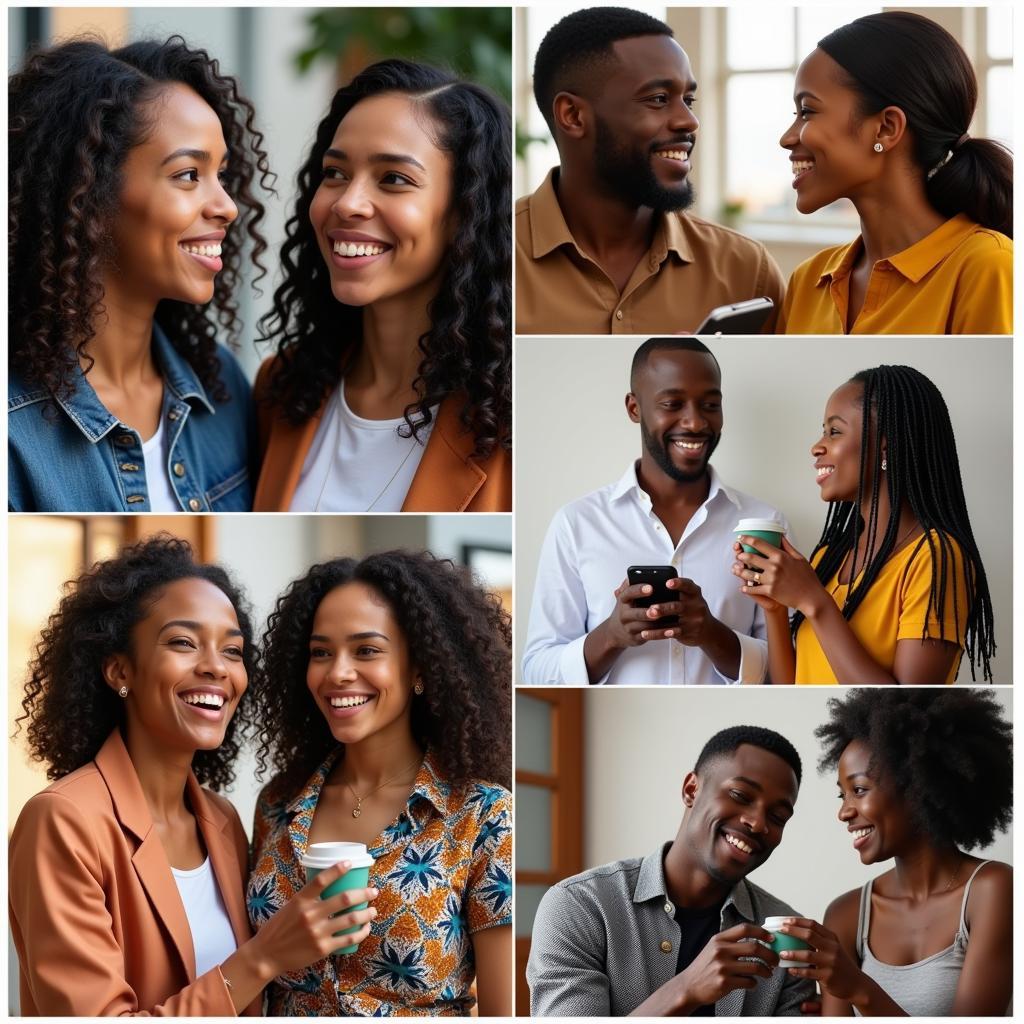 Building Meaningful Connections through African Cupid