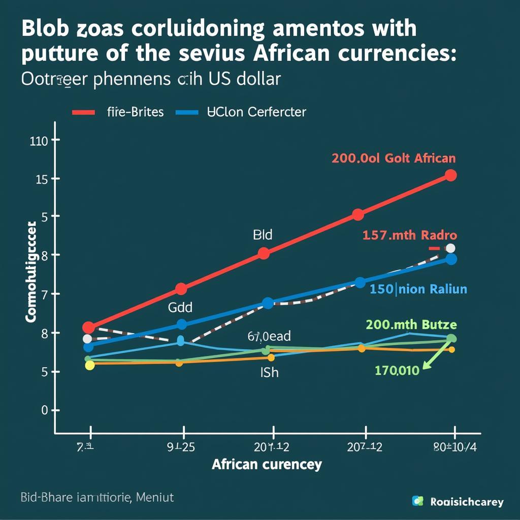 African Currencies and Commodity Prices