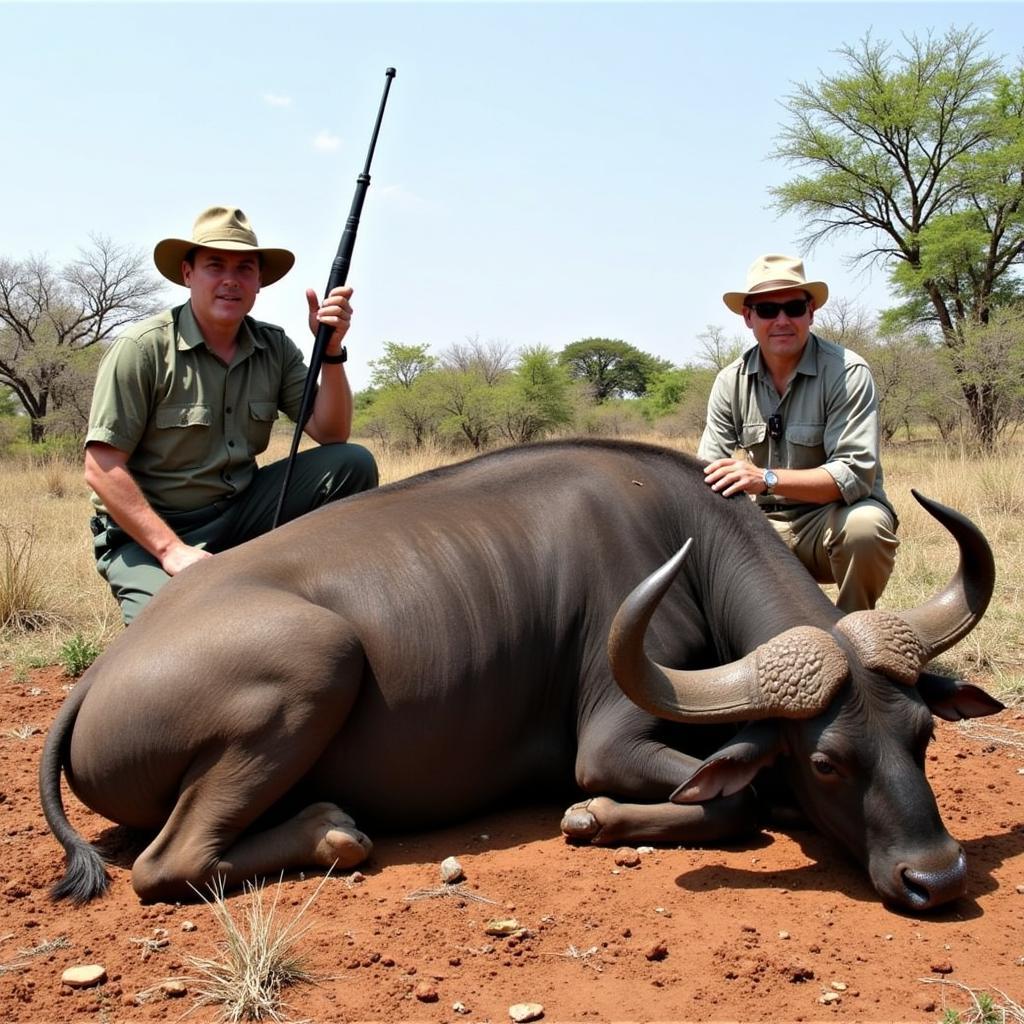 Ethical Hunting Practices in Africa