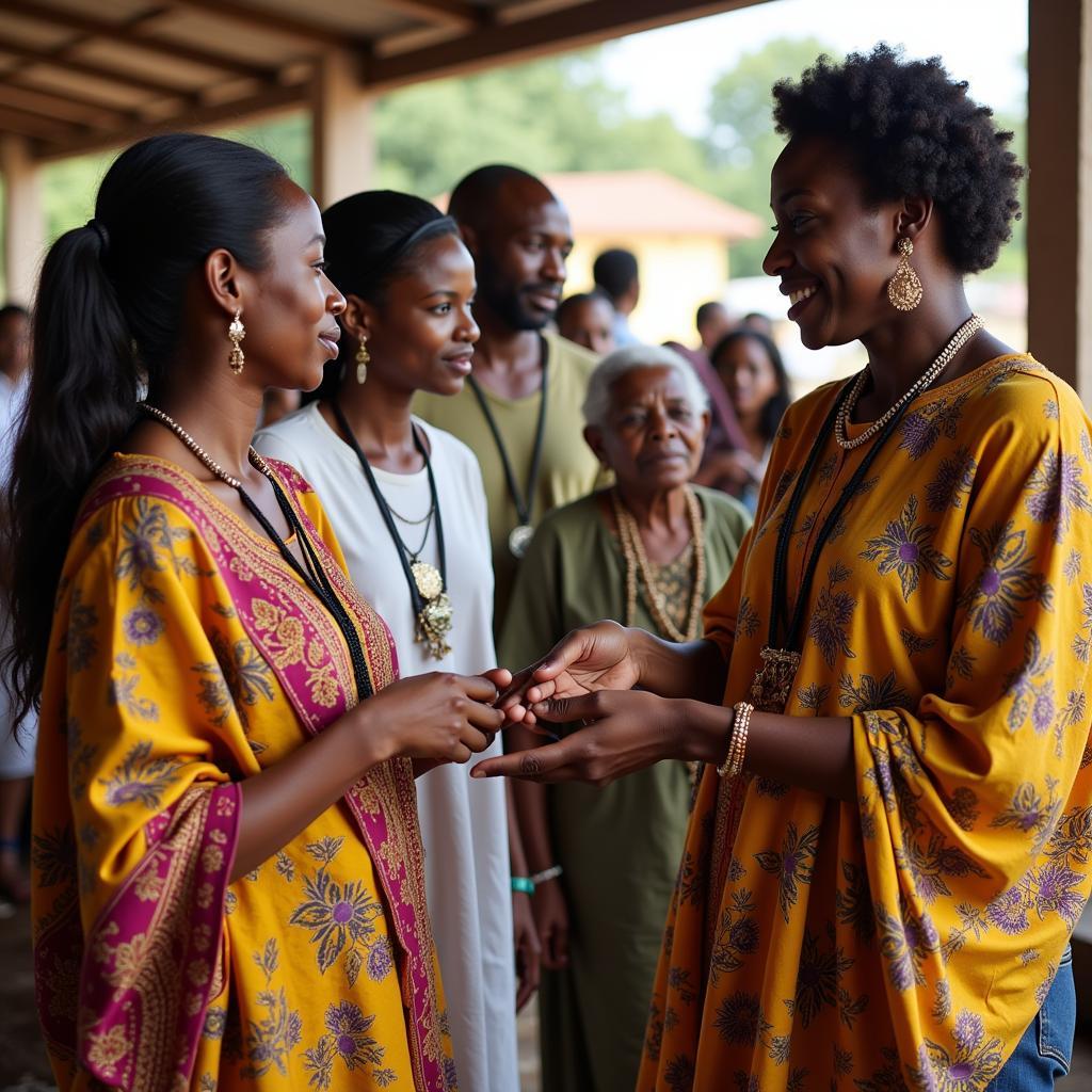 African Dating: Cultural Considerations