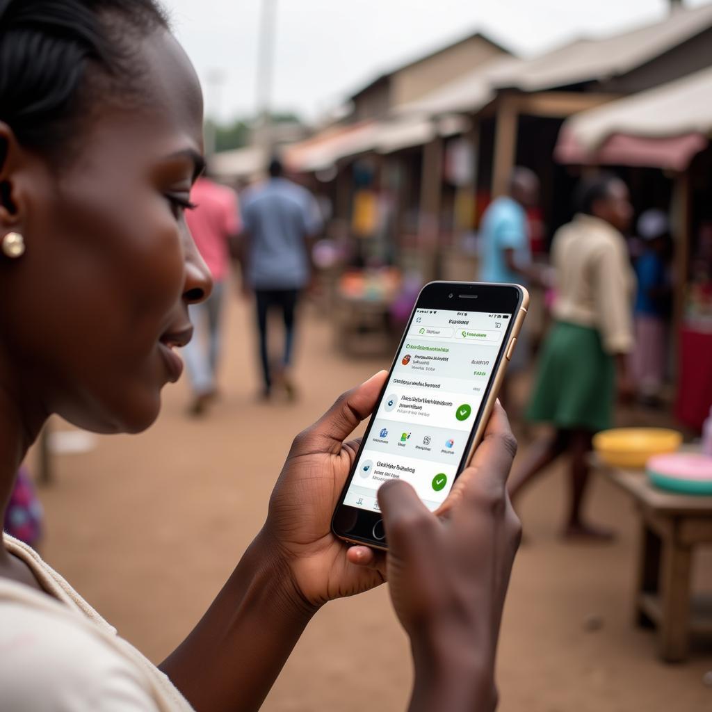 Fintech Innovation in Africa