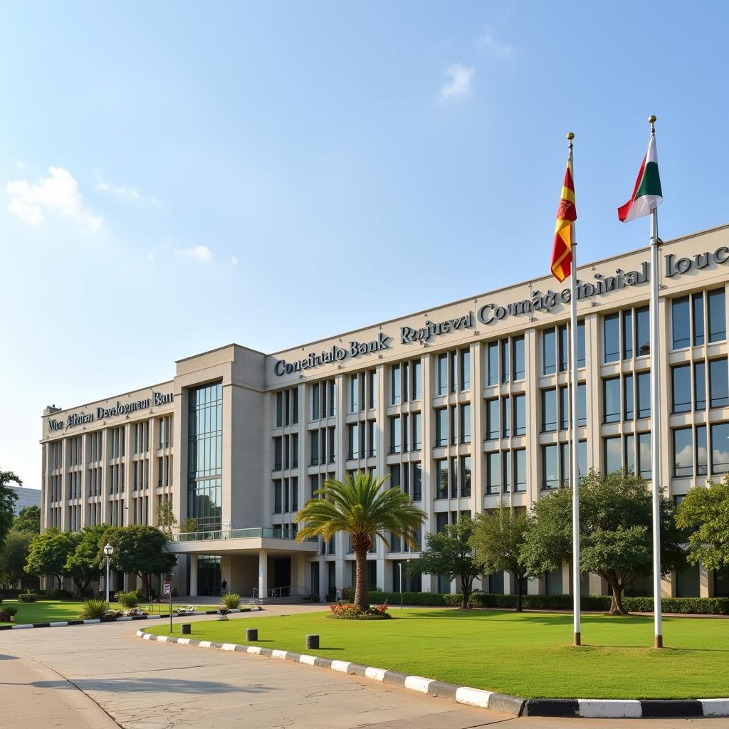 African Development Bank Headquarters Abidjan