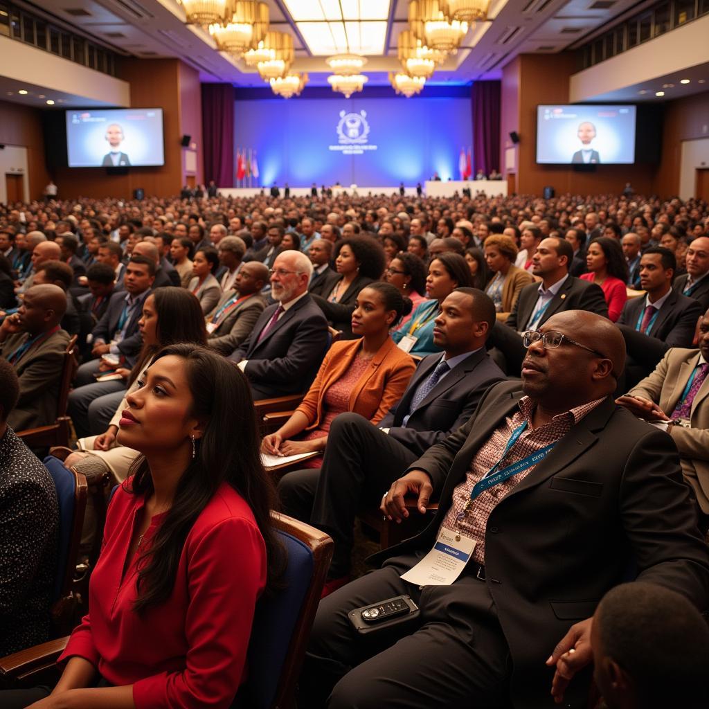 African Development Bank Meeting 2019 Opening Ceremony