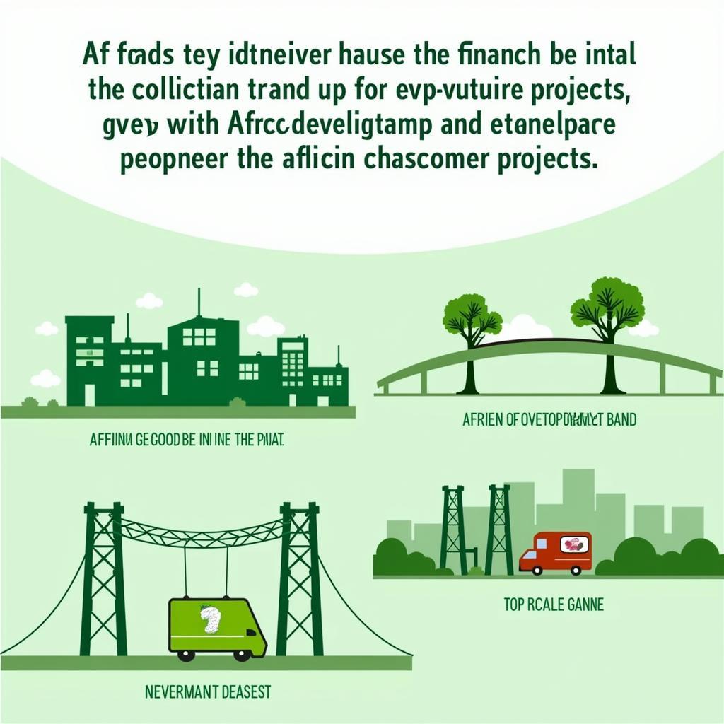 African Development Bank Supporting Infrastructure Projects