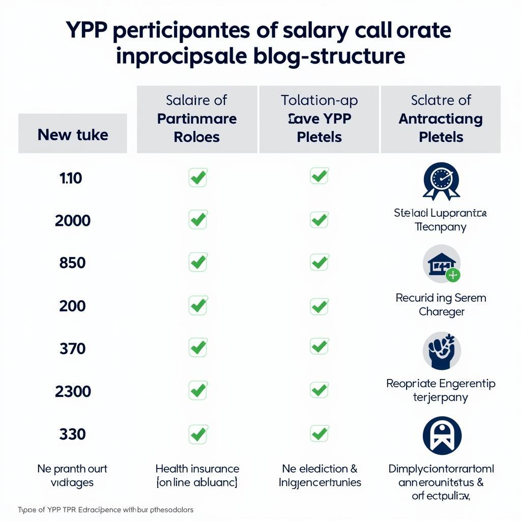 African Development Bank YPP Salary Structure