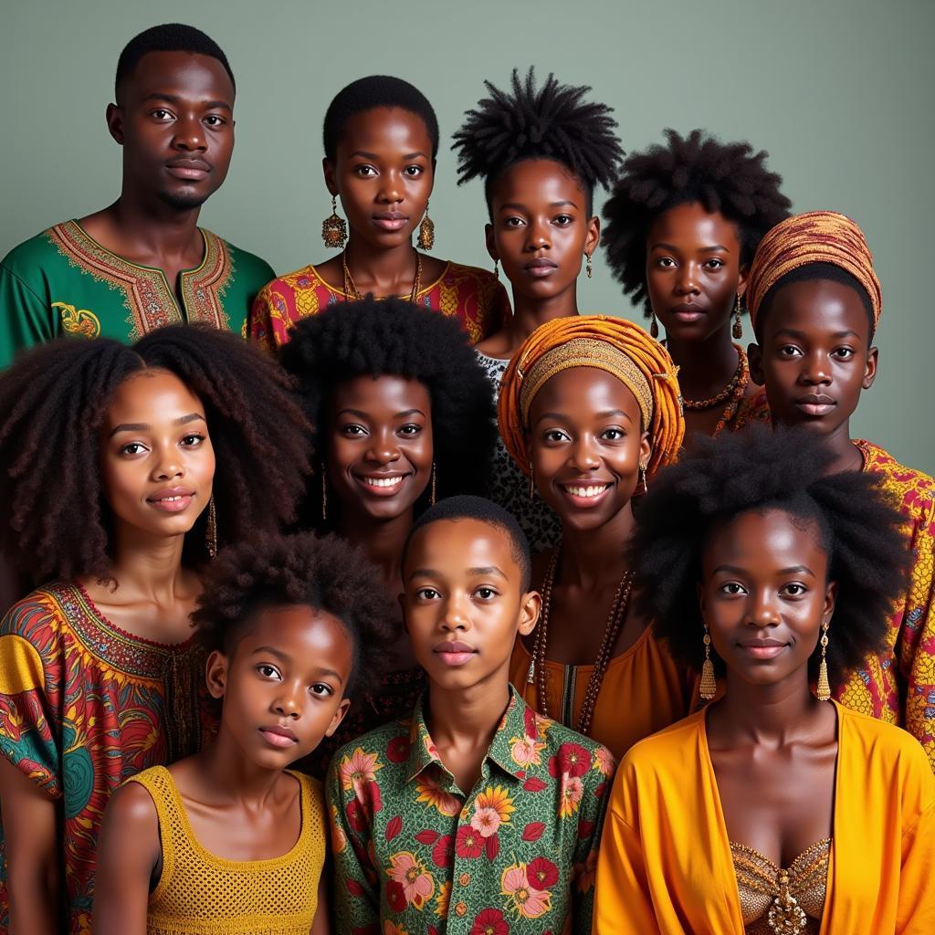 African Diaspora and Cultural Identity