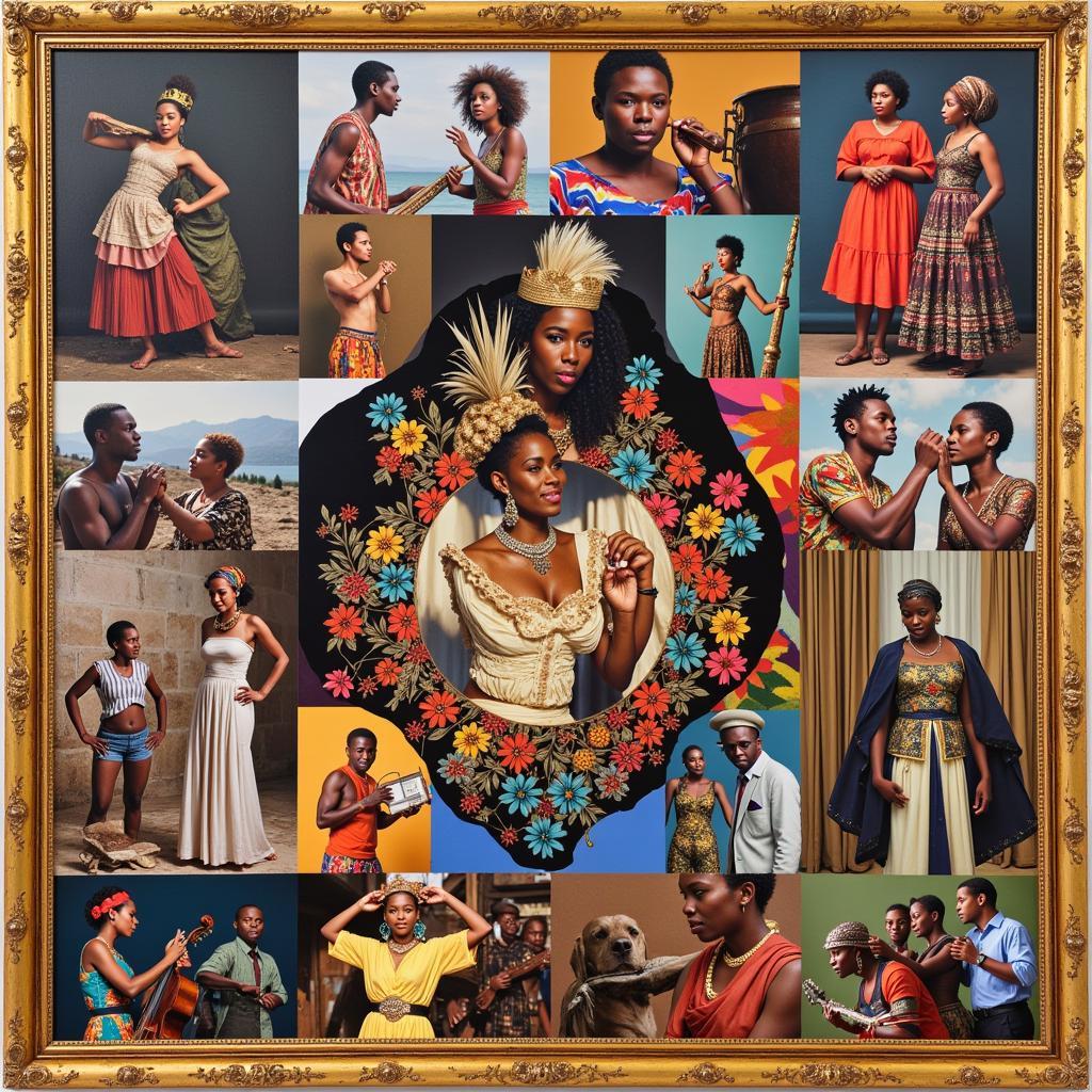 Cultural Expressions in the African Diaspora