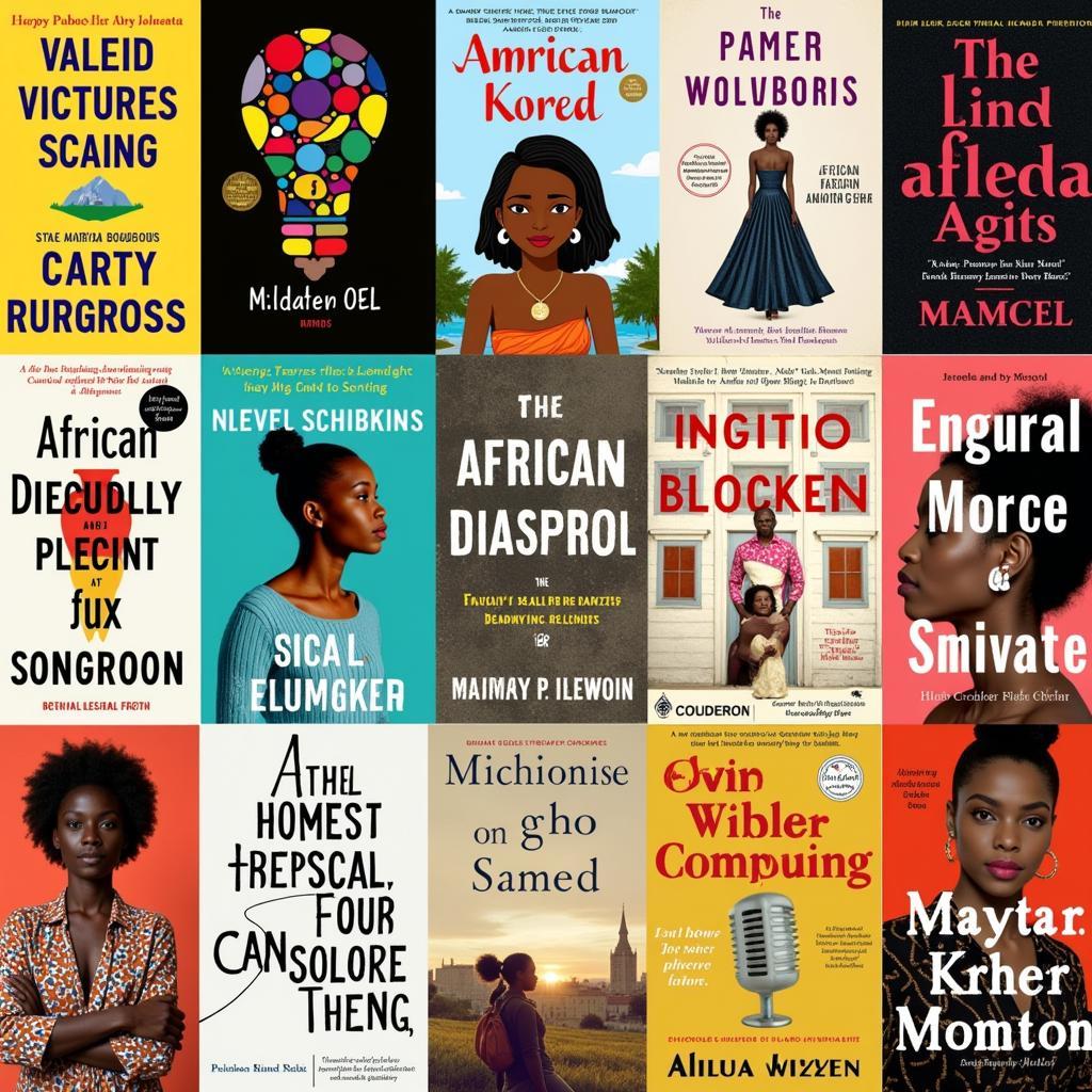 Key Themes and Styles in African Diaspora Literature