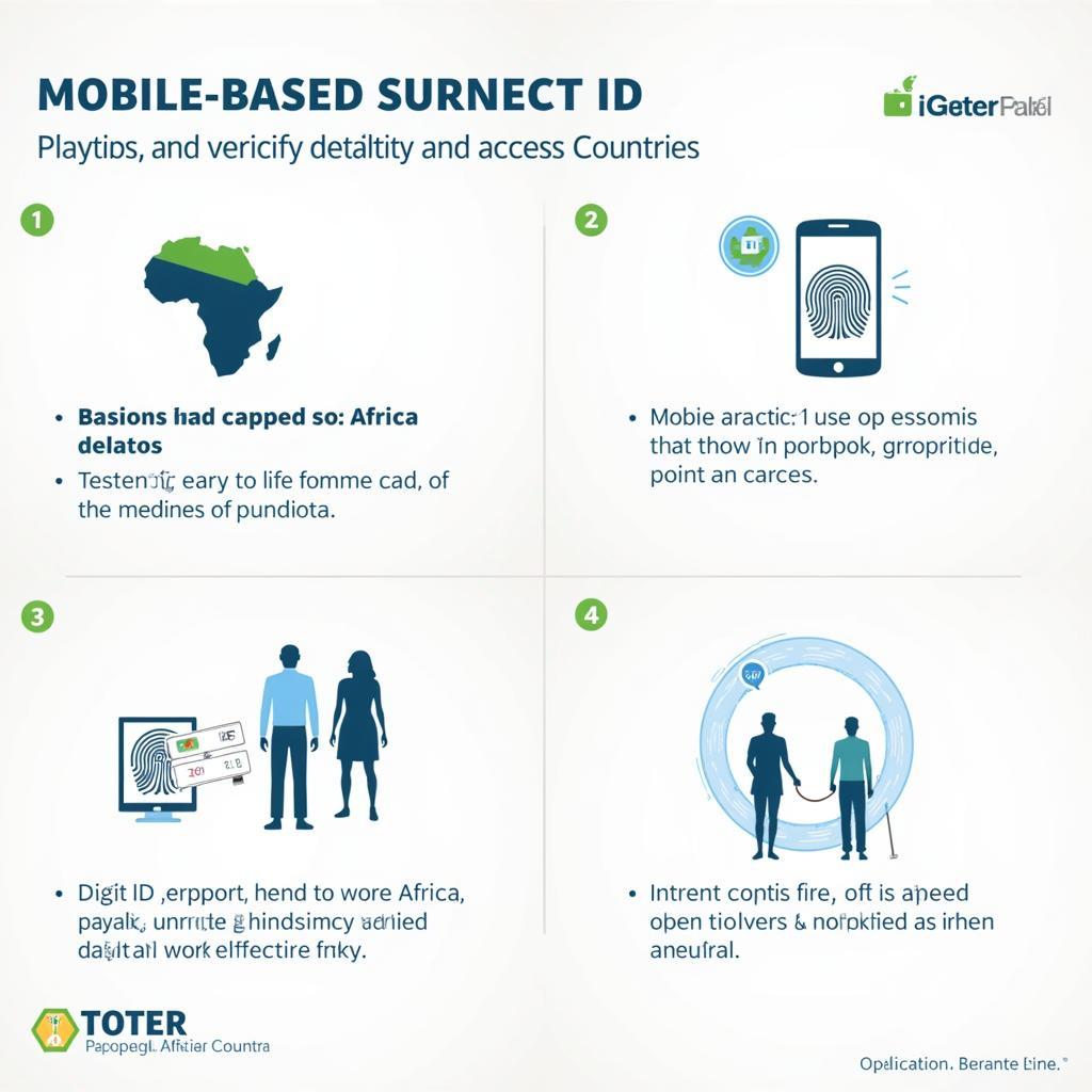 Emerging Digital ID Solutions in Africa