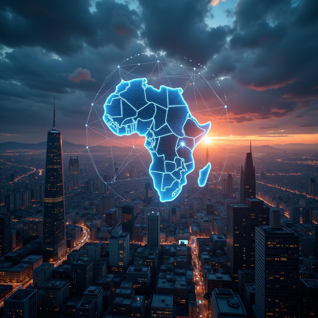 African Digitalization Forum: The Future of Technology