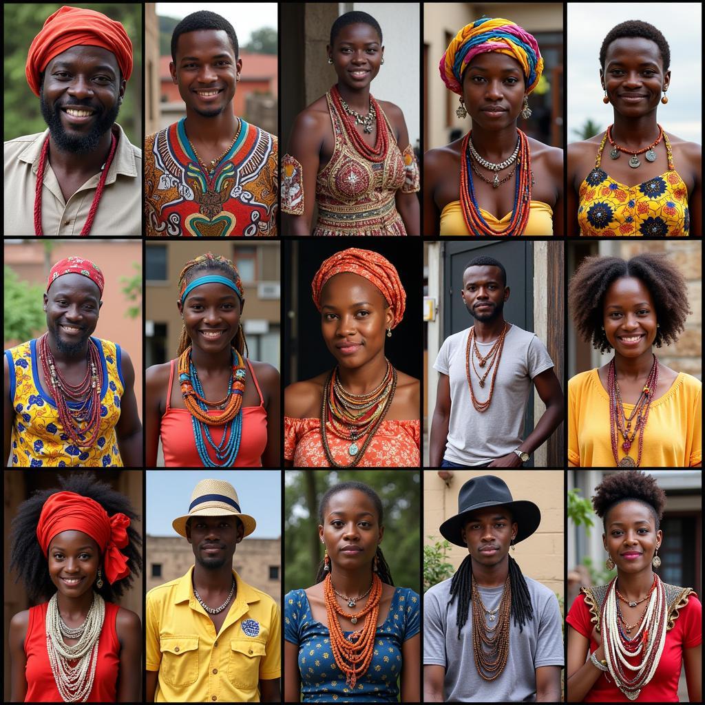 Challenging Stereotypes about African Diversity