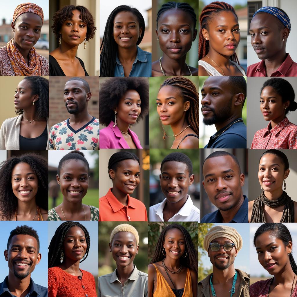 Representing African diversity in media