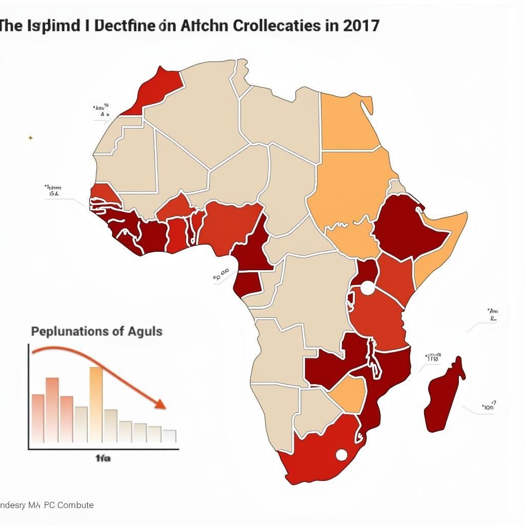 African Elephant Population Decline in 2017